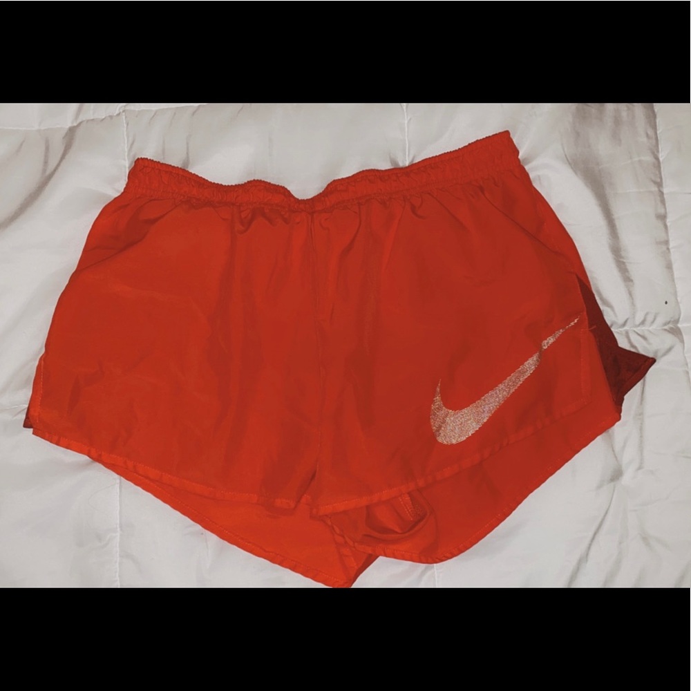 Nike running shorts